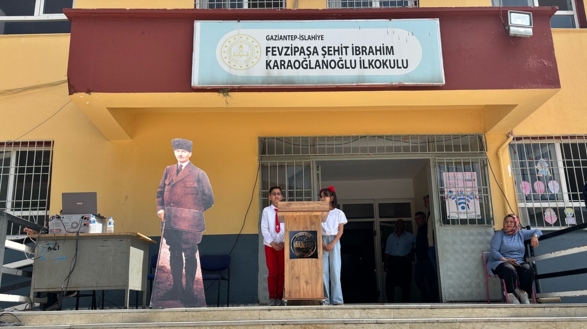 23 Nisan Ulusal Egemenlik ve Çocuk Bayramı